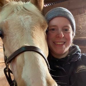 Meet your Posher, Megan